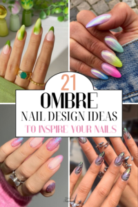 Ombre nail designs