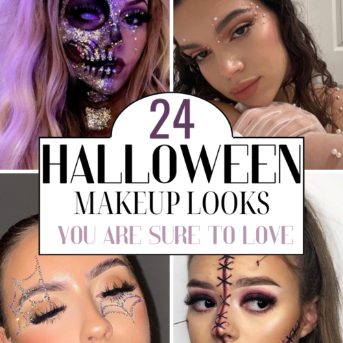 24 Halloween Makeup Ideas To Use For Halloween 2024