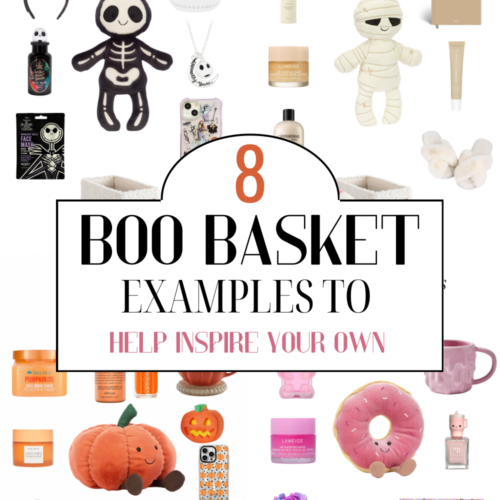 8 Boo Basket Examples To Help You Create The Perfect Halloween Gift Basket