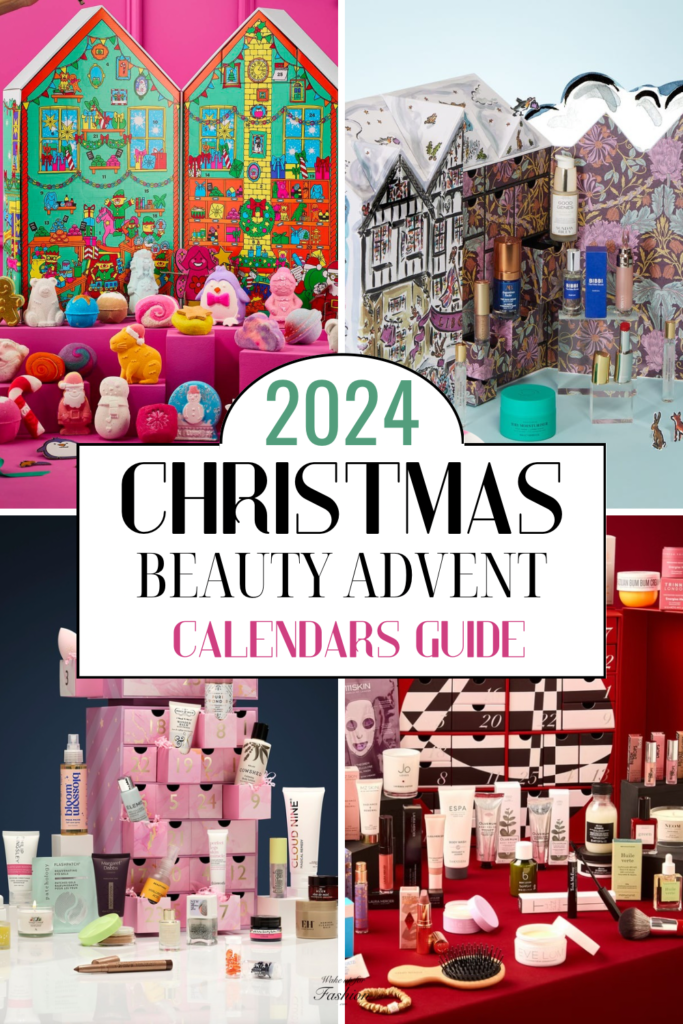 Your Christmas 2024 Beauty Advent Calendars Guide (Updated Daily