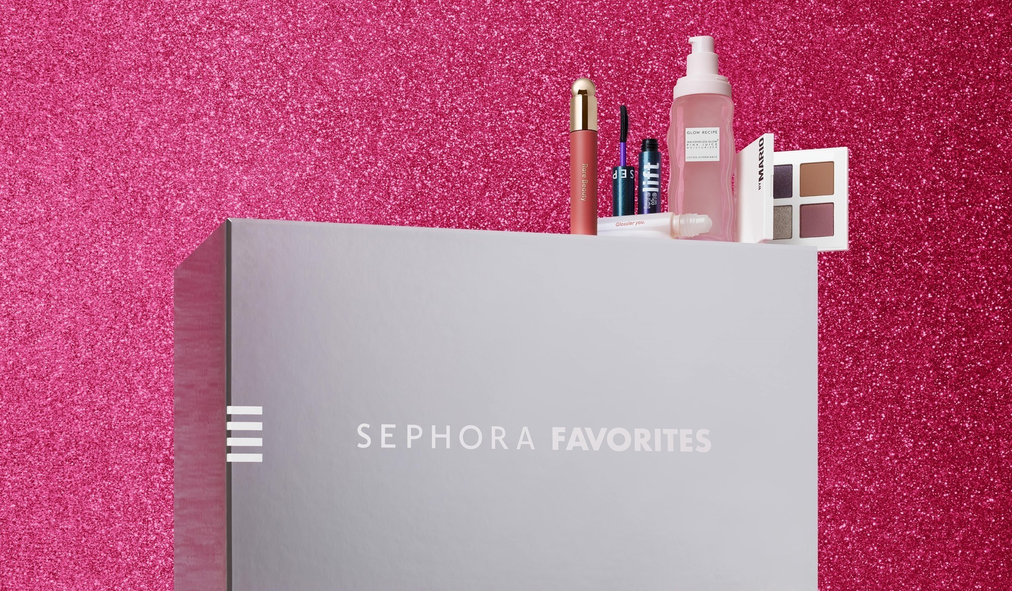 Sephora advent calendar for Christmas 2024.