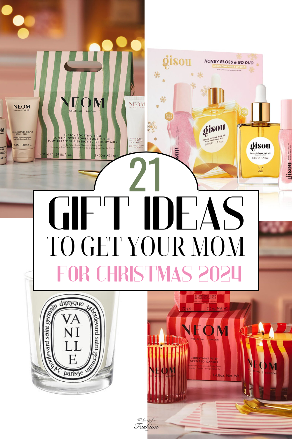 Collection of the best Christmas gift ideas for moms to get them for Christmas 2024.