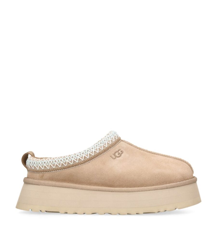 UGG Suede Tazz Slippers