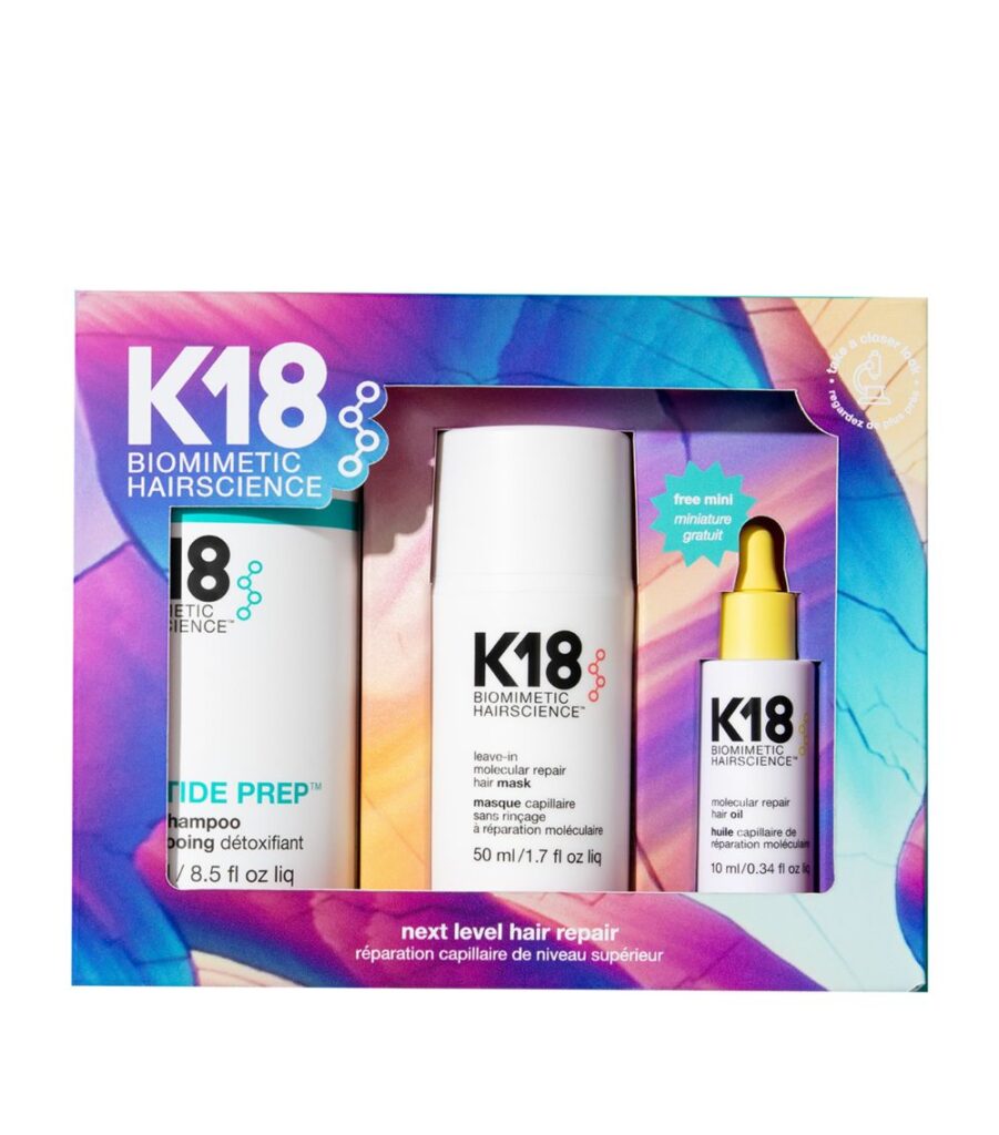 K18 Next-Level Hair Repair Set