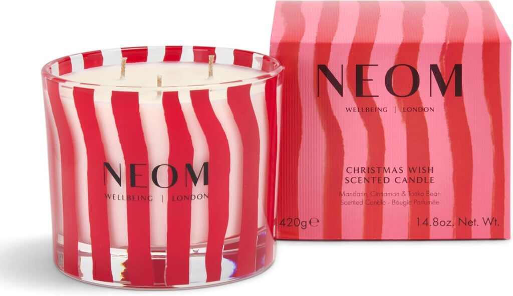 Christmas Wish Candle by NEOM