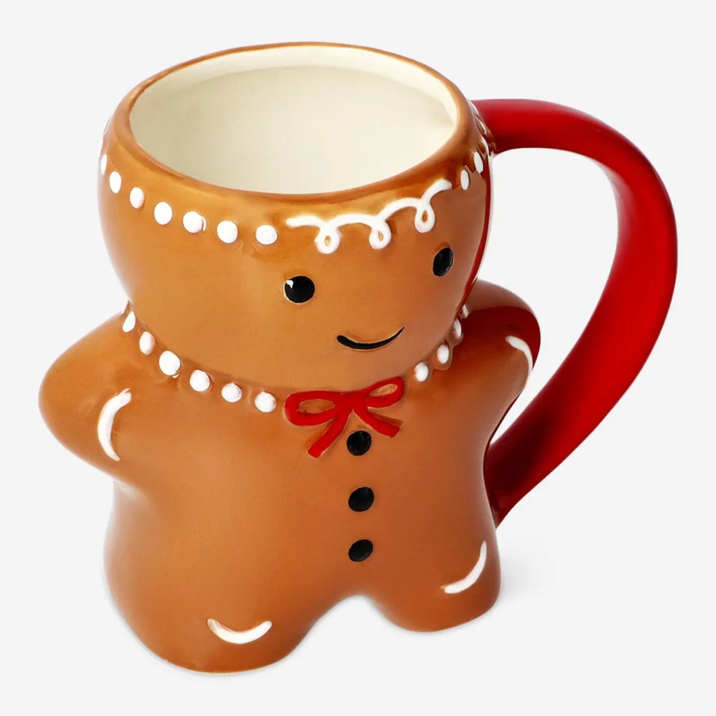 Gingerbread mug