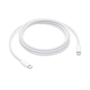 Two metre long charging cable
