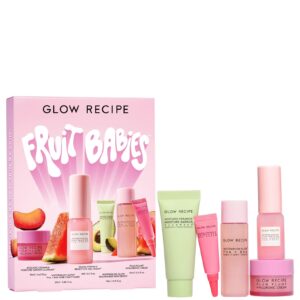 Glow Recipe skincare gift set