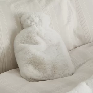 Super Soft Faux Fur Hot Water Bottle