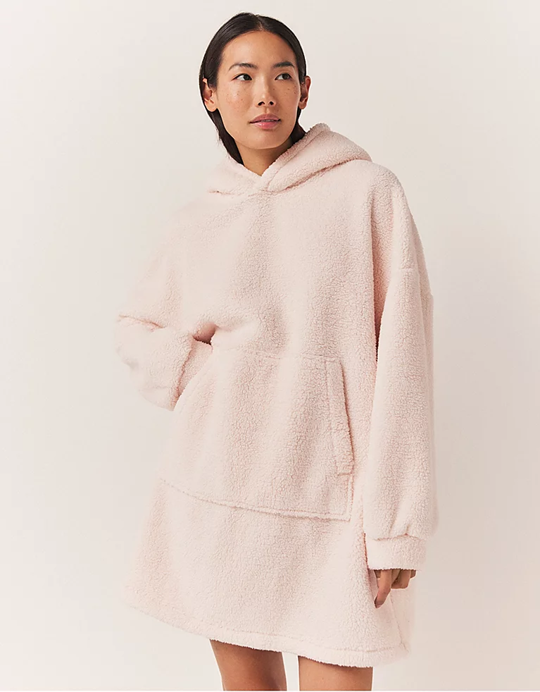 Snuggle Blanket Hoodie