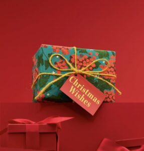 Christmas Wishes gift set