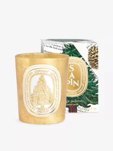 DIPTYQUE
Sapin Pine Tree Scented Candle