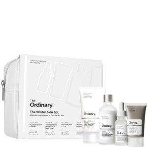 The Ordinary Winter Skin Set 