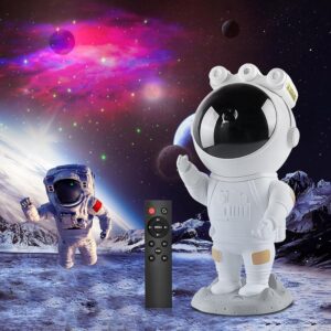astronaut projector