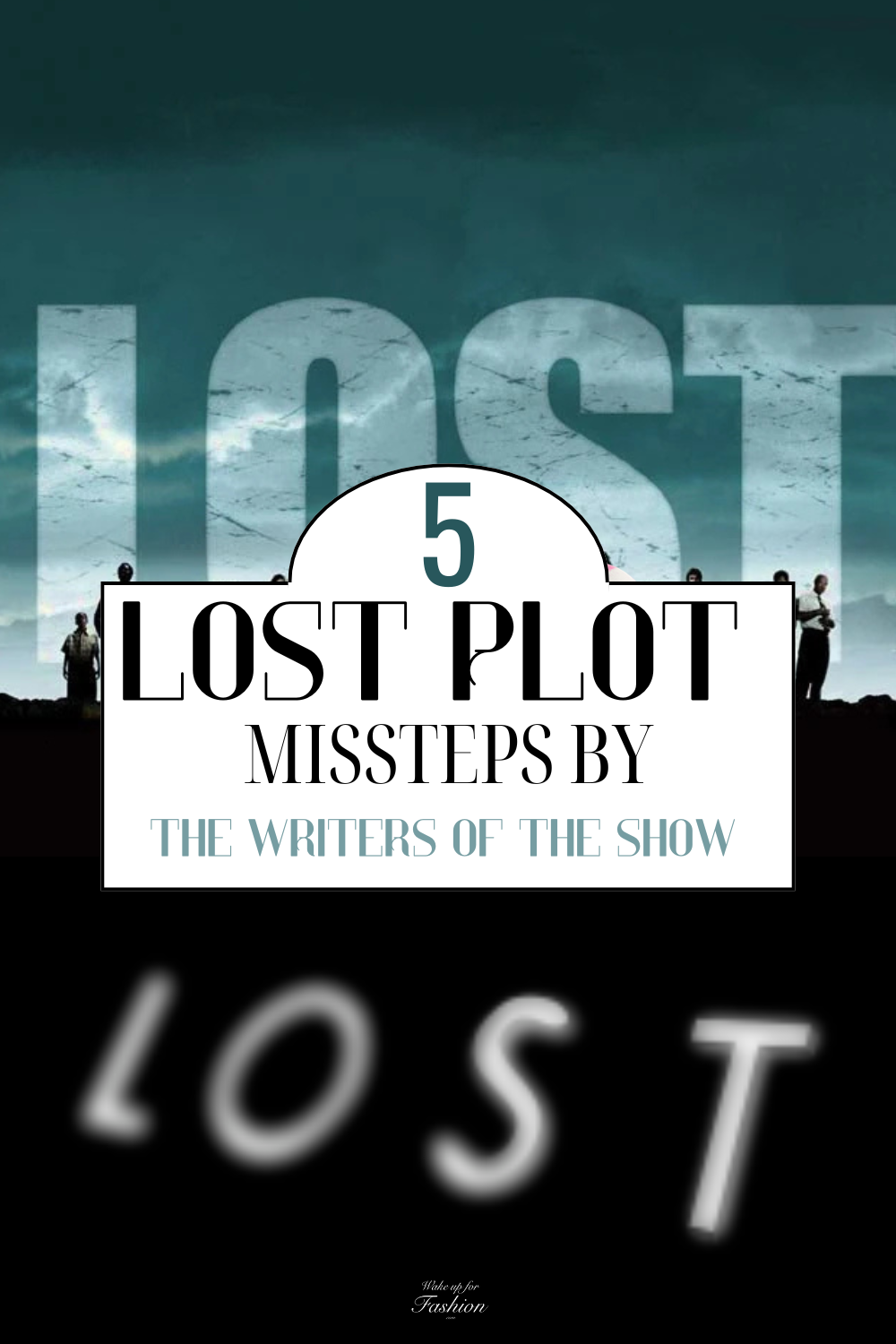 Lost Reference The Top 5 Plot Missteps in LOST : The Biggest Mistakes Made By The ...
