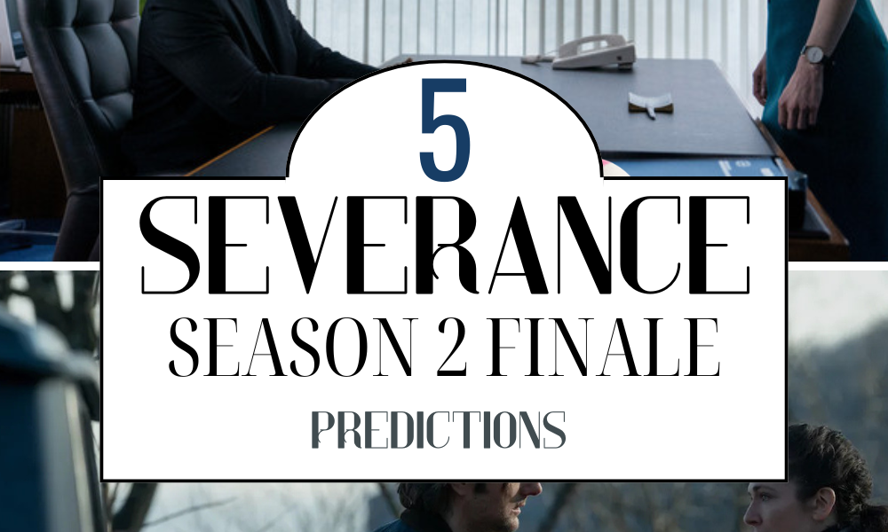 5 Predictions For The Severance Season 2 Finale