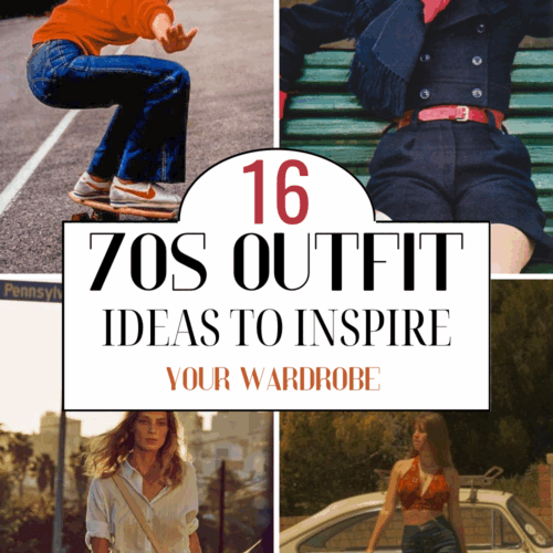 16 Chic 70s Fashion-Inspired Outfit Ideas To Inspire Your Wardrobe