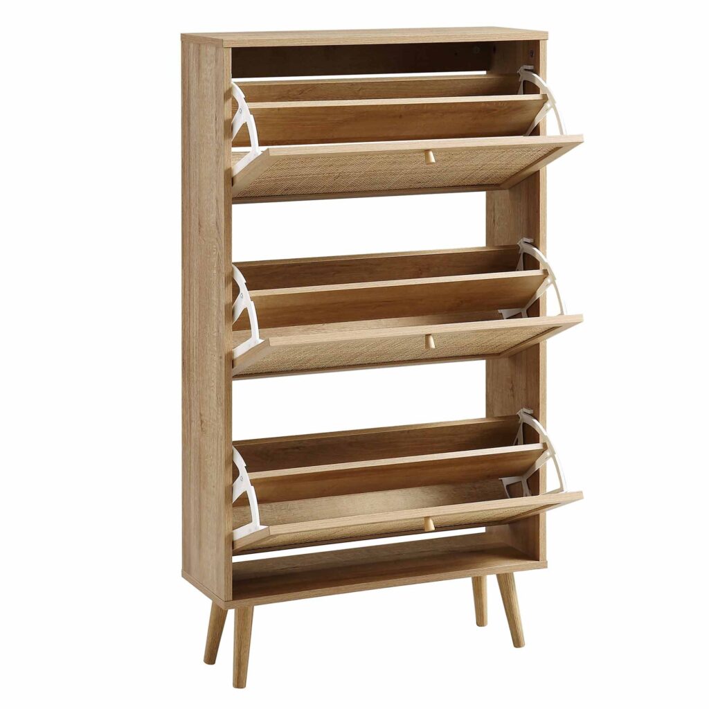 Shoe cabinet