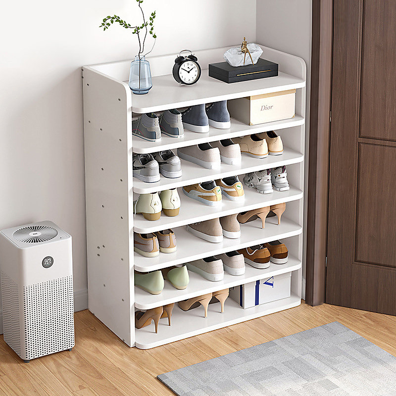 7 tier shoe cabinet