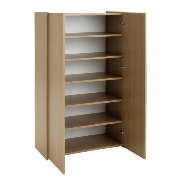 Shoe storage cabinet