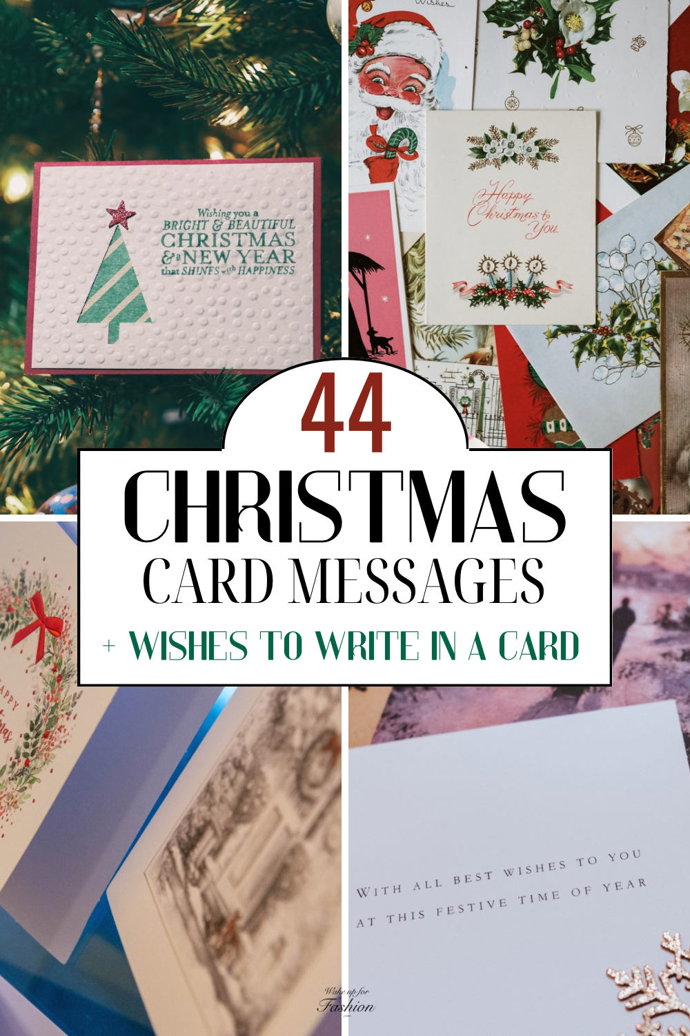 40+ Unique Merry Christmas Wishes To Inspire Your Christmas Card Messages