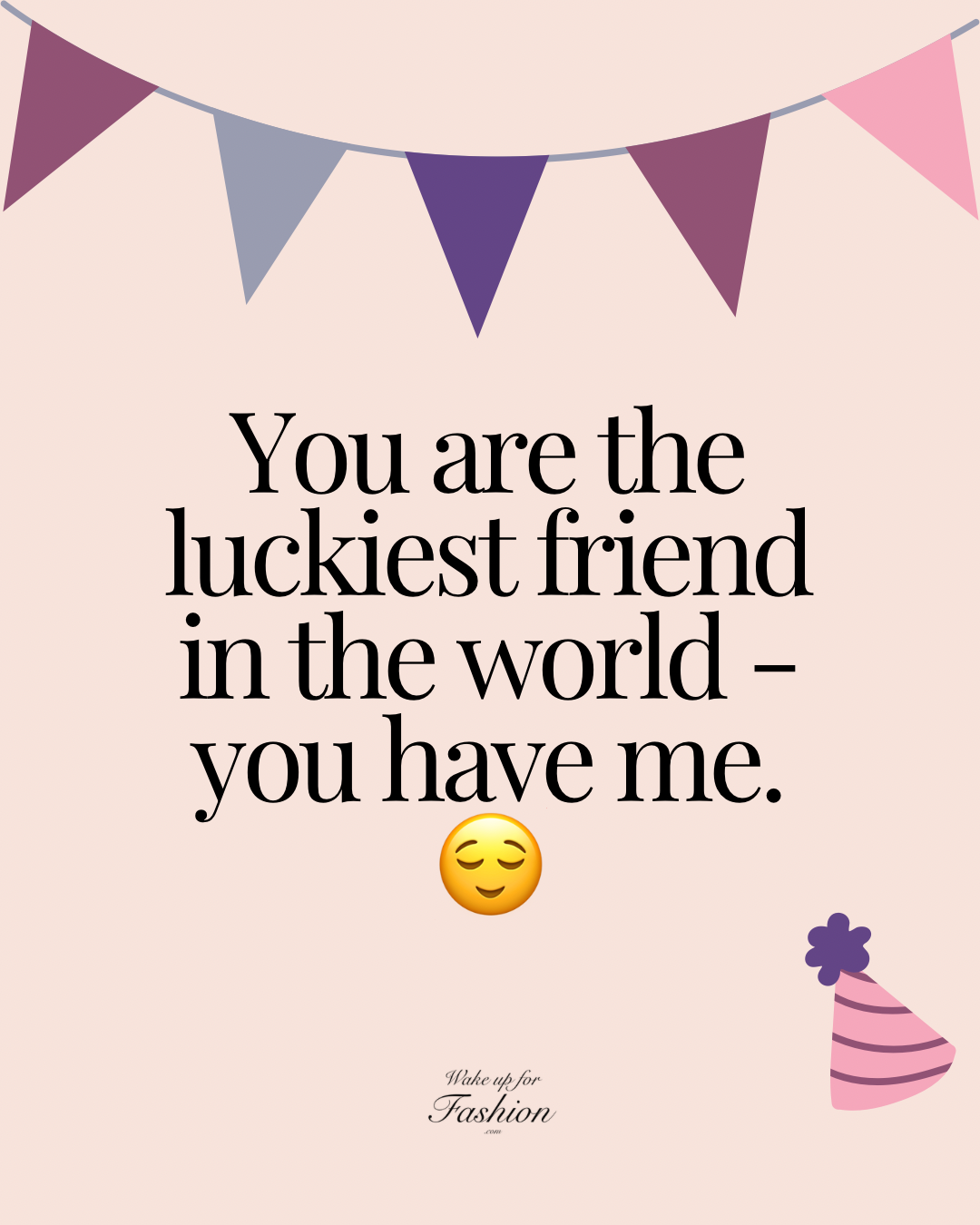 Funny birthday wishes for friends