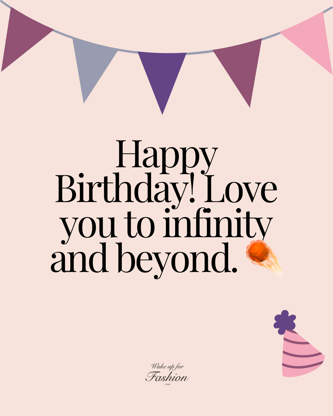 Simple birthday wishes for friends