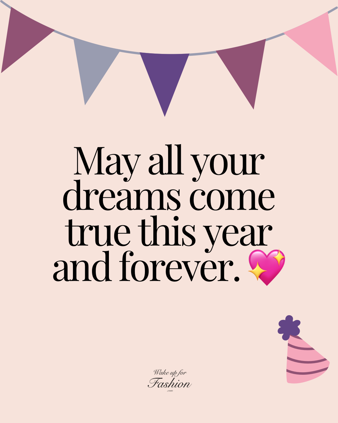 Caring birthday wishes for friends.