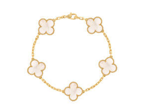Van Cleef Vintage Alhambra bracelet