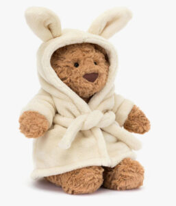 Jellycat Bartholomew Bear Bathrobe