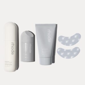 Rhode the Skin prep set