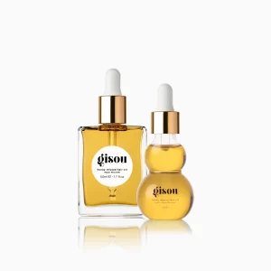 gisou  Double Honey Oil Duo