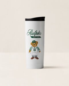 Ralph’s Coffee tumbler