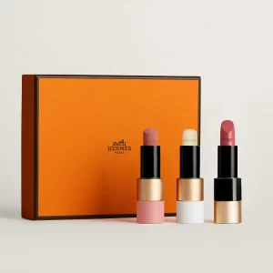 ROUGE HERMÈS
-
Pre-composed gift set, Celebrating with Hermès edition