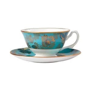 Fortnum's High Tea Teacup & Saucer