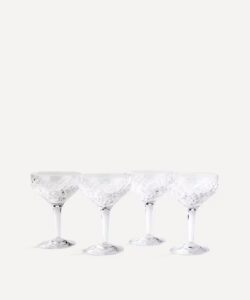 SOHO HOME
Barwell Champagne Coupe Set of 4