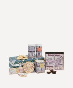 LIBERTY
The Strawberry Thief Suitcase Hamper