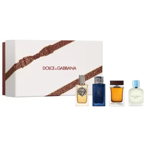 Dolce & Gabanna cologne set