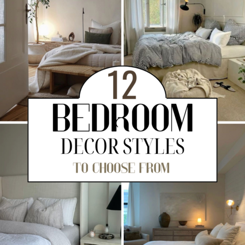 bedroom decor ideas