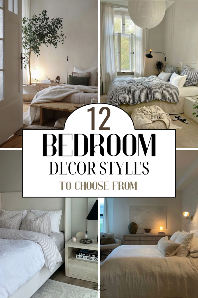 bedroom decor ideas